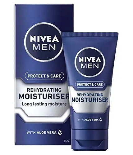 Produktbild: NIVEA Men Rehydriert Feuchtigkeitscreme, 75 ml