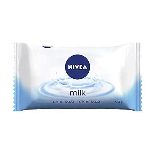 Produktbild: NIVEA Milk Care Soap, 90 g
