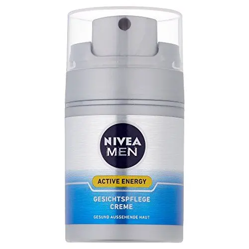 Produktbild: Nivea Men Active Energy Gesichtpfl Cream, 50 ml