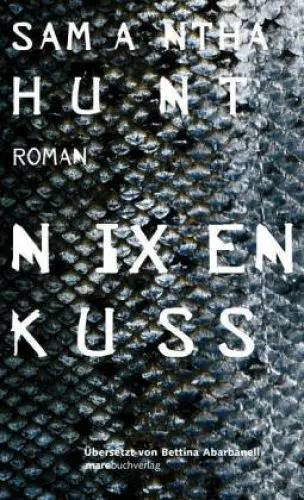 Produktbild: Nixenkuss: Roman