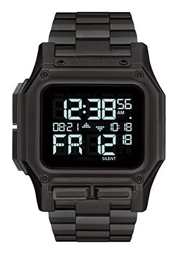 Produktbild: Nixon Armbanduhr Regulus All Black