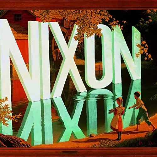 Produktbild: Nixon (Ltd Deluxe Edtition CD+Dvd)