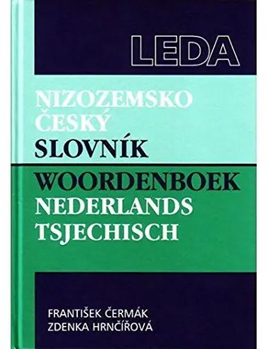 Produktbild: Nizozemsko-?eský slovník