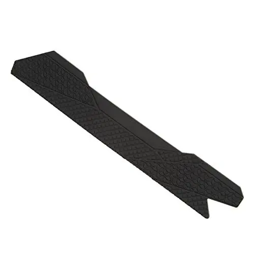 Produktbild: Fahrradkettenschutz, Fahrradkettenabdeckung, Silikon-Fahrrad-Kettenstrebenschutz, Rahmen, Kettenstreben-Rahmenschutzpolster, 23 X 4,2 cm, für Rennräder, Mountainbikes