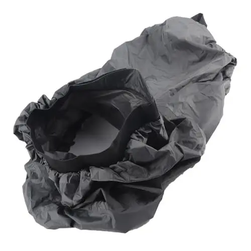 Produktbild: NIZUUONE Verstellbarer Nylon-Kajak-Sprührock, wasserdichte Abdeckung, Wassersport-Zubehör, Schwarz/Grau, Zum Kajakfahren (Grey)