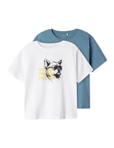 Produktbild: Nkmvagno 2P Ss Loose Top