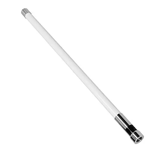 Produktbild: NL-550 Mobilfunkantenne, VHF UHF Dual Band 3.0dBi High Gain Car Walkie Talkie Antenne, 144Mhz/430Mhz 200W, FRP Glasfaser Stark und Korrosionsbeständig (White)
