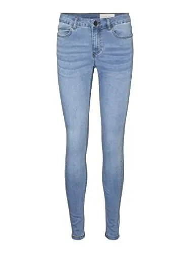 Produktbild: NMBILLIE NW Skinny Jeans VI059LB NOOS