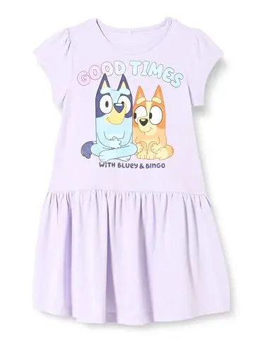 Produktbild: Nmfapma Bluey Ss Dress Sky
