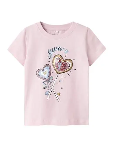 Produktbild: Nmfbethany Nreg Ss Top Box