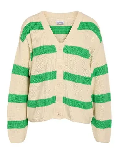 Produktbild: Nmmaysa L/S V-Neck Knit Cardigan Noos