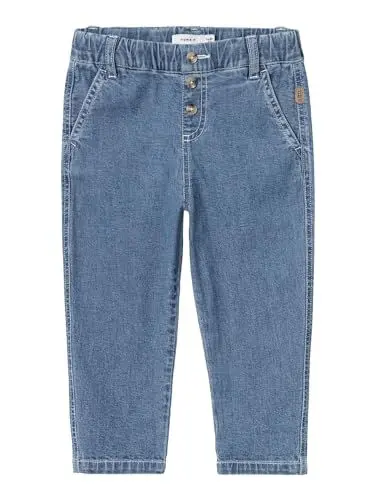 Produktbild: Nmmben Tapered Jeans 8850-Li H