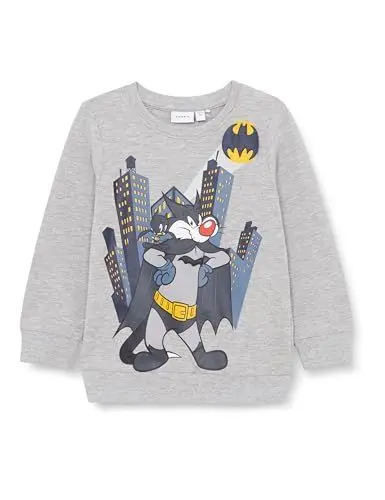 Produktbild: NMMNOTUS Looney Sweat Box BRU WAB