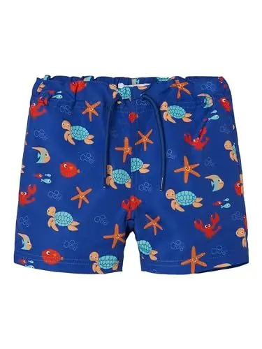Produktbild: NMMZEUS Long Swim Shorts TB