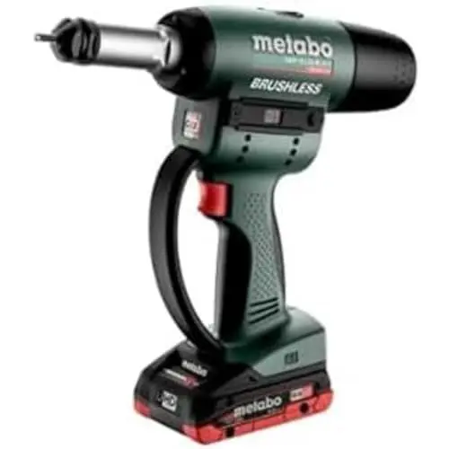 Produktbild: NMP 18 LTX BL M10 (601788800) Pistola de tuercas remachables de batería