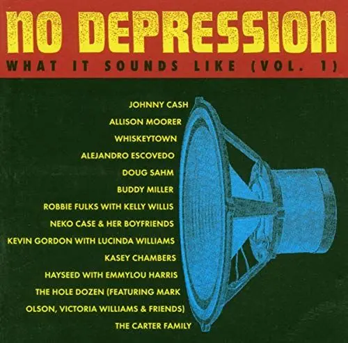 Produktbild: No Depression Compi.-12t