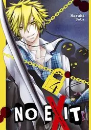 Produktbild: No Exit 4 (4)