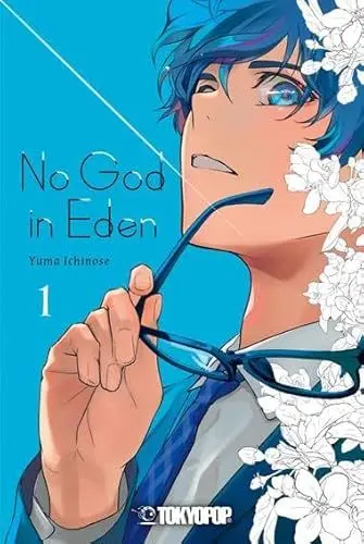 Produktbild: No God in Eden 02