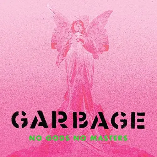 Produktbild: No Gods No Masters(Deluxe Edition)
