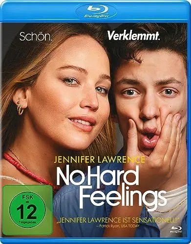 Produktbild: No Hard Feelings (Blu-ray)