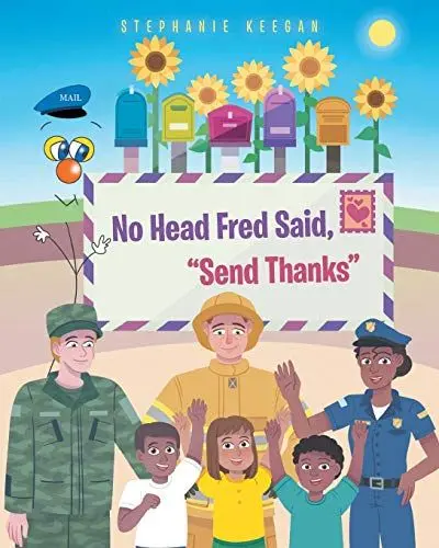Produktbild: No Head Fred Said: Send Thanks