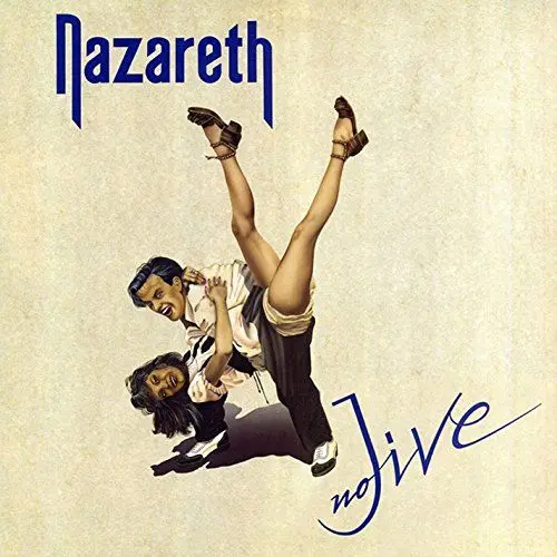 Produktbild: No Jive (Vinyl LP)