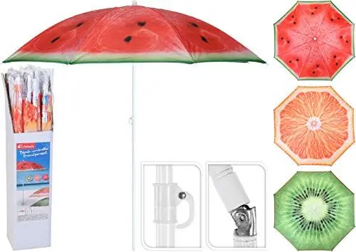 Produktbild: No Label Strandschirm