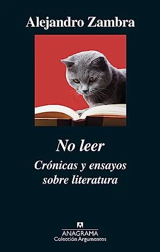Produktbild: No Leer (Argumentos, Band 520)