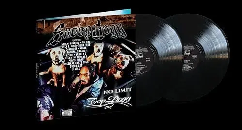 Produktbild: No Limit Top Dogg (2LP)