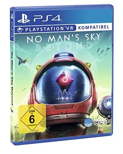 Produktbild: No Man´s Sky Beyond (PlayStation VR)