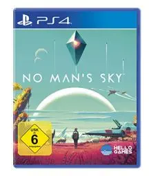 Produktbild: No Man's Sky - (PlayStation 4)