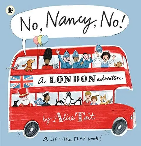 Produktbild: No, Nancy, No!