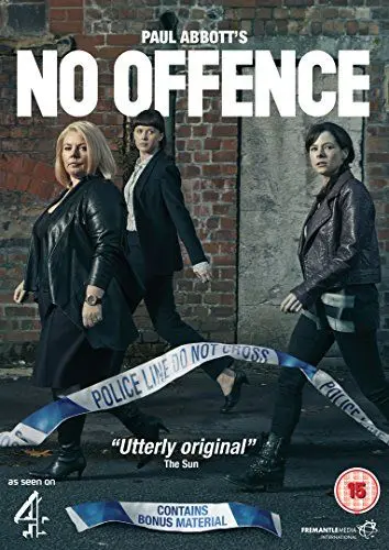Produktbild: No Offence (DVD)