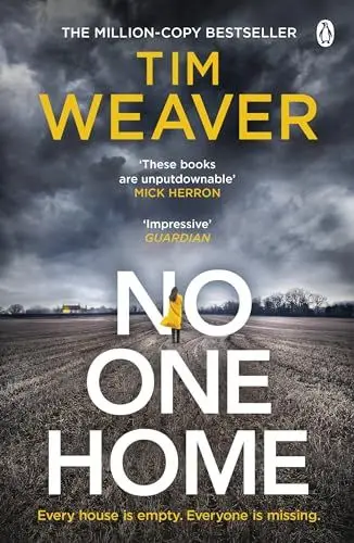Produktbild: No One Home: The gripping, must-read thriller from the Sunday Times bestseller (David Raker Missing Persons, 10, Band 10)