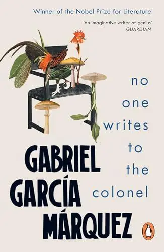 Produktbild: No One Writes to the Colonel