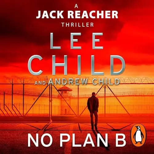 Produktbild: No Plan B: Jack Reacher, Book 27