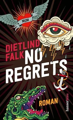 Produktbild: No Regrets: Roman