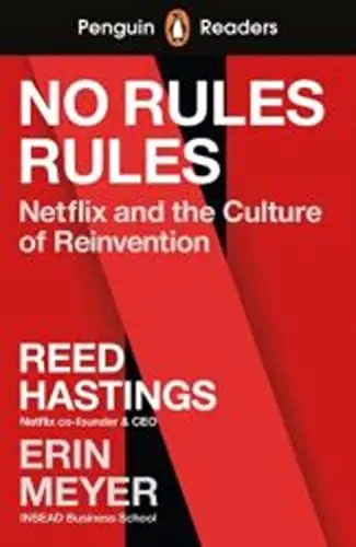 Produktbild: No Rules Rules: Netflix and the Culture of Reinvention. Lektüre mit Audio-Online (Penguin Readers)