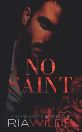 Produktbild: No Saint: A standalone dark romance