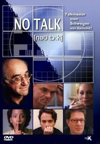 Produktbild: No Talk - Talkmaster zum Schweigen verdammt!