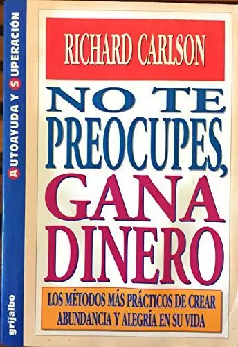Produktbild: No Te Preocupes, Gana Dinero