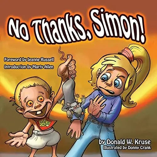Produktbild: No Thanks, Simon!