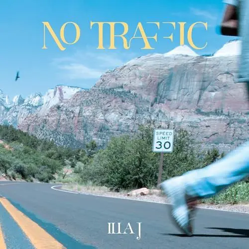 Produktbild: No Traffic (Vinyl LP)