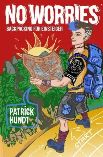 Produktbild: No Worries: Backpacking für Einsteiger