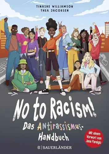 Produktbild: No to Racism!: Das Antirassismus-Handbuch