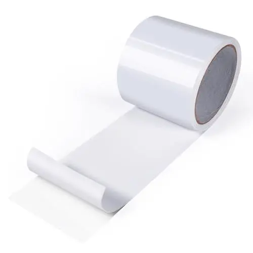 Produktbild: Noa Home Deco Pool Reparaturset 8 cm x 500 cm Wasserdichtes Unterwasser Klebeband Transparentes Abdichtband Unterwasserkleber Pool für Schwimmring Zelte Sonnensegel