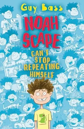 Produktbild: Noah Scape, Can't Stop Repeating Himself: 1