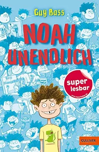 Produktbild: Noah Unendlich (Super lesbar)