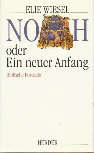 Produktbild: Noah oder Ein neuer Anfang