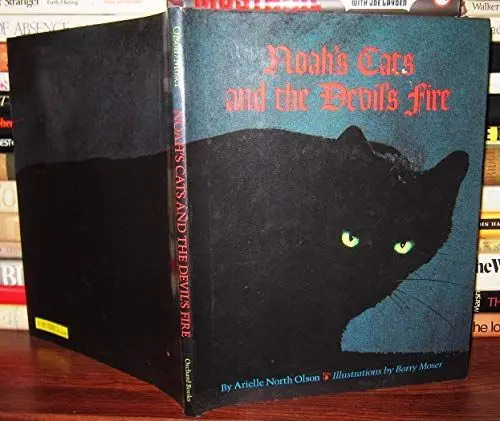 Produktbild: Noah's Cats and the Devil's Fire